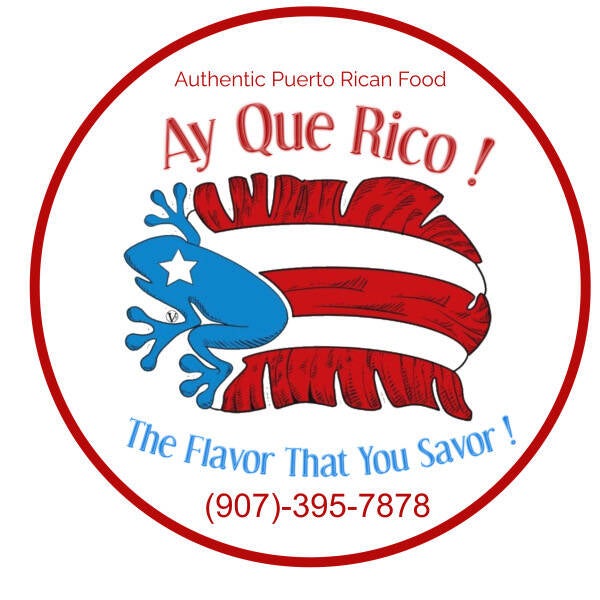 Ay Que Rico LLC - Kenai, AK | Boricua En Alto
